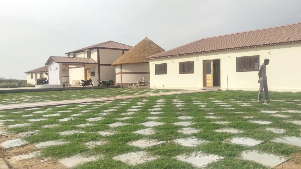 Rann Resort Dholavira in Bhachau, India