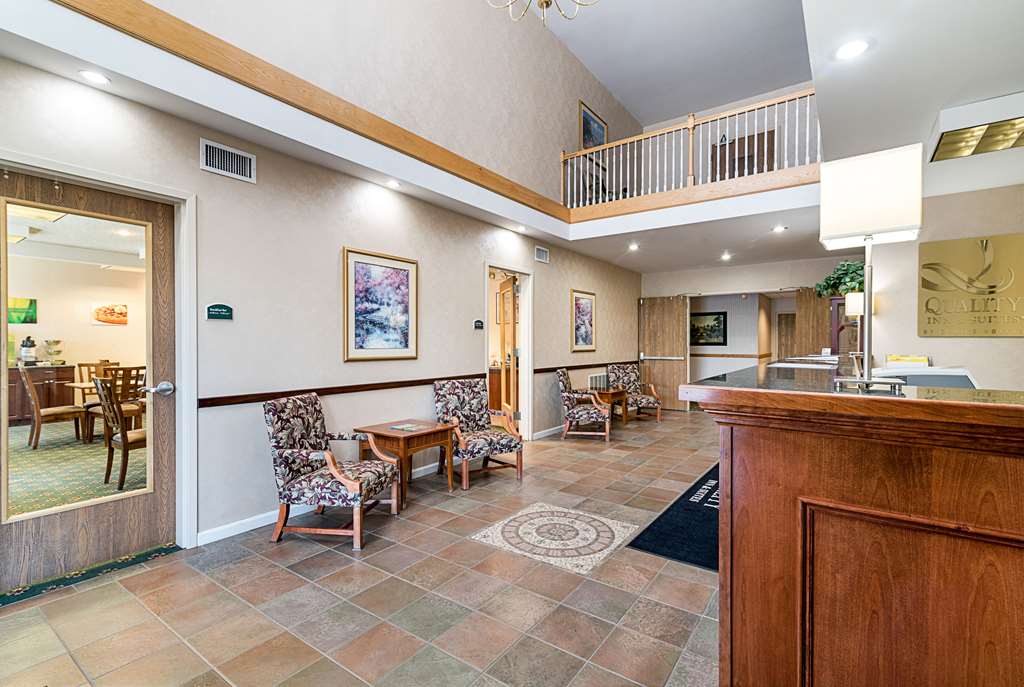 Quality Inn & Suites Schoharie near Howe Caverns - photo 8