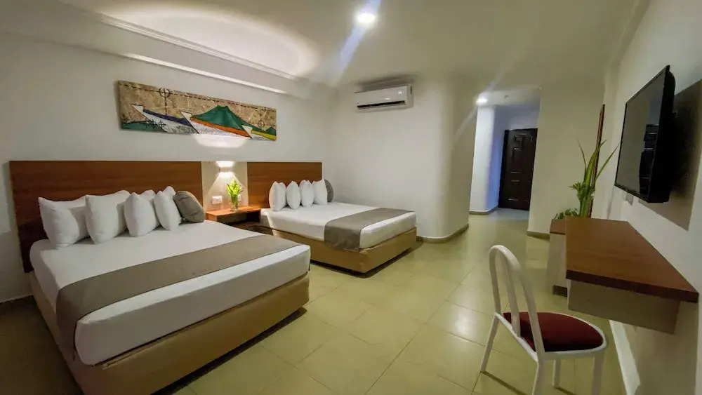 Sun Sol Isla Margarita in La Plaza Paraguachi, Venezuela