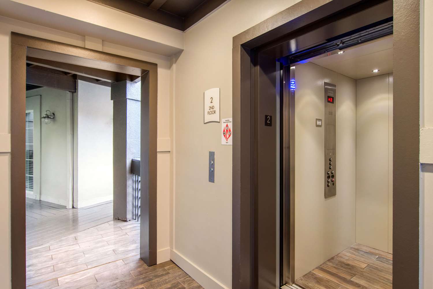 Quality Suites Buckhead Village - photo 37