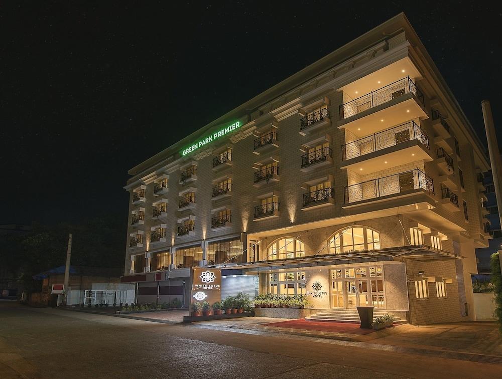White Lotus Hotel — Udupi