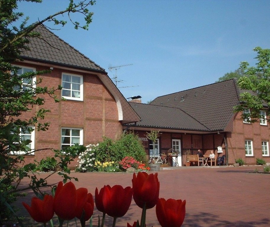 Landhaus Radler Hotel Garni — Zeven