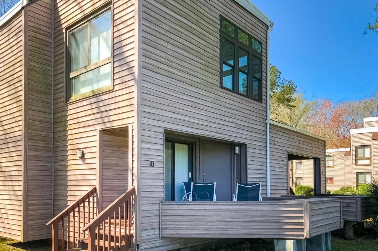 Borderlinks 10 - carbon neutral hotel in Ocean Pines