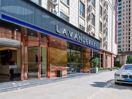 Lavandehotels - carbon neutral hotel in Kunming
