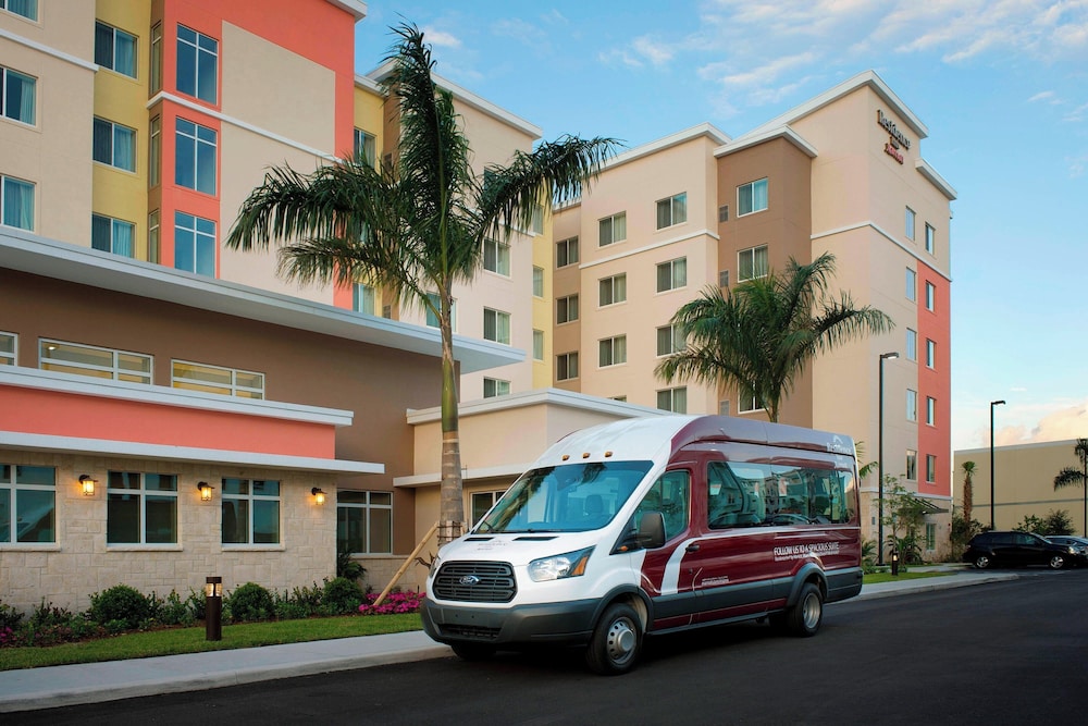 Residence Inn Miami Airport West Doral - photo 38