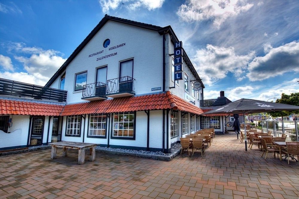 Hotel restaurant De Wolfshoeve Schoonebeek