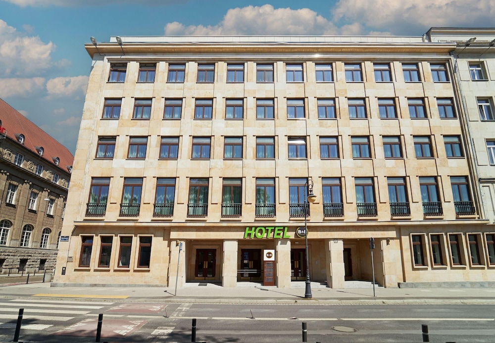 B&B Hotel Poznań Old Town in Poznan, Poland