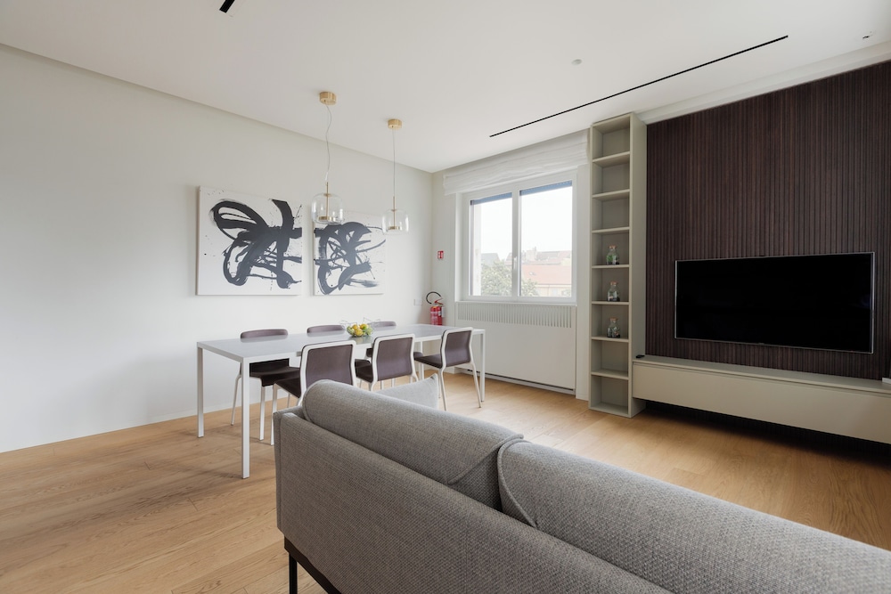 Brera Apartments in Missori — 4-Star Luxury Hotel in Milan, Italy