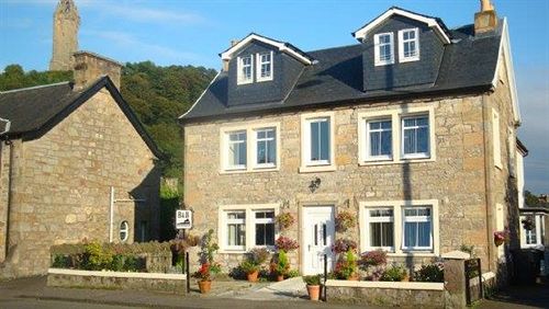 The Stirling Bed Breakfast — 4-Star Luxury Hotel in Stirling, United Kingdom
