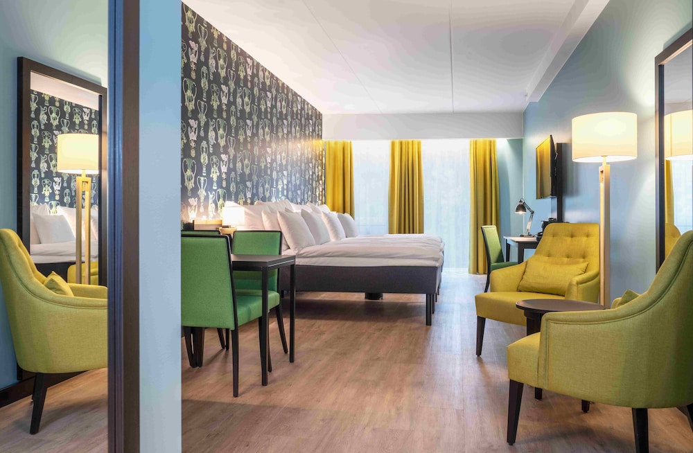 Thon Hotel Linne in Oslo, Norway