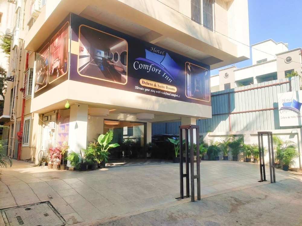 Hotel Comfort Inn - last minute hotel in Pune
