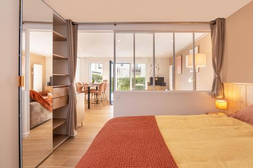 Le Nid Bleu — hotel in Ploemeur