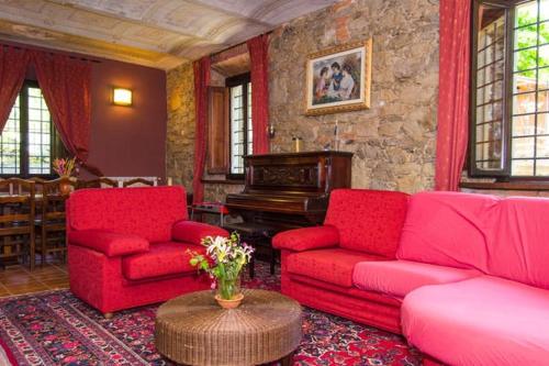 Villa relax montagna di Pistoia in Toscana — 4-Star Luxury Hotel in Pistoia, Italy