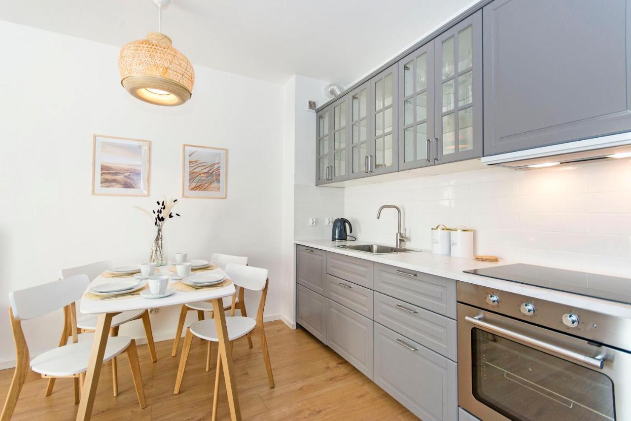 Lazur Park Apartamenty — 4-Star Luxury Hotel in Gdansk, Poland