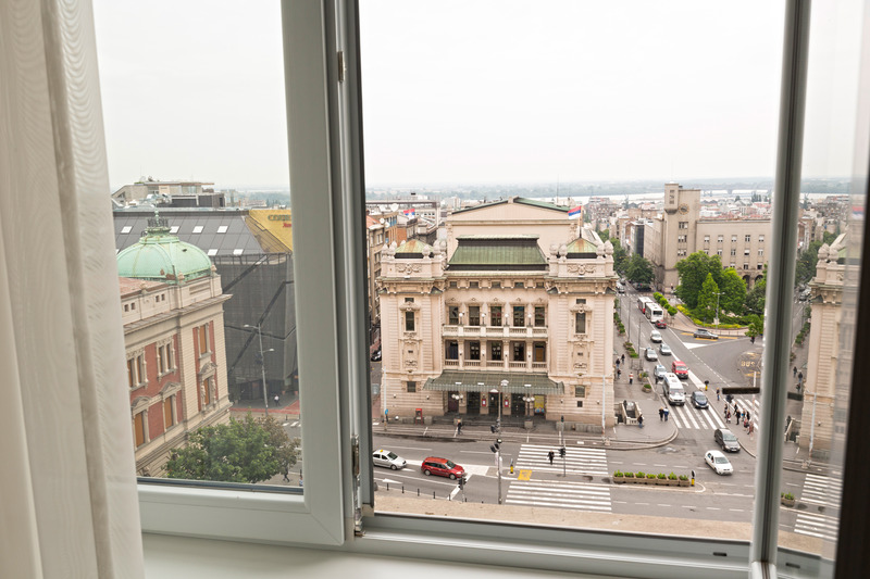 Five Points Square City Center — Belgrade — photo 3