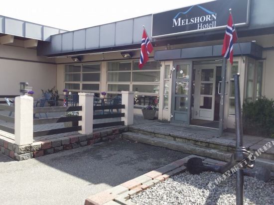 Melshorn Hotell - carbon neutral hotel in Hareid