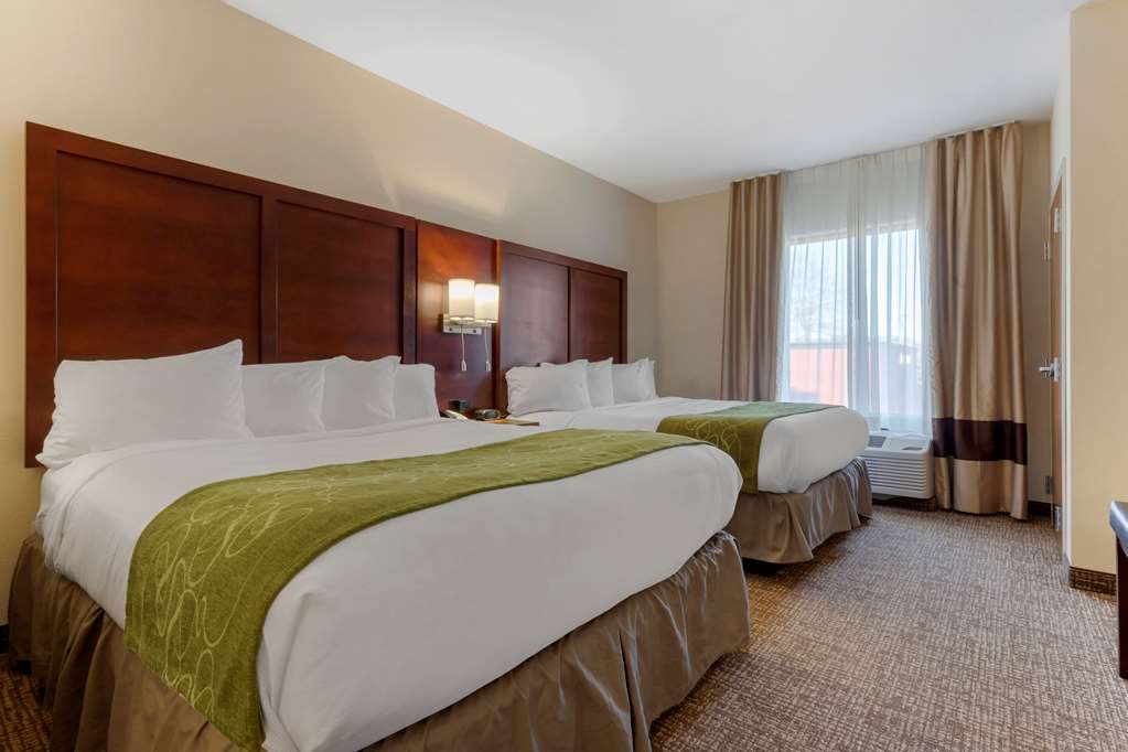 Comfort Suites Piedmont Greenville South - photo 31