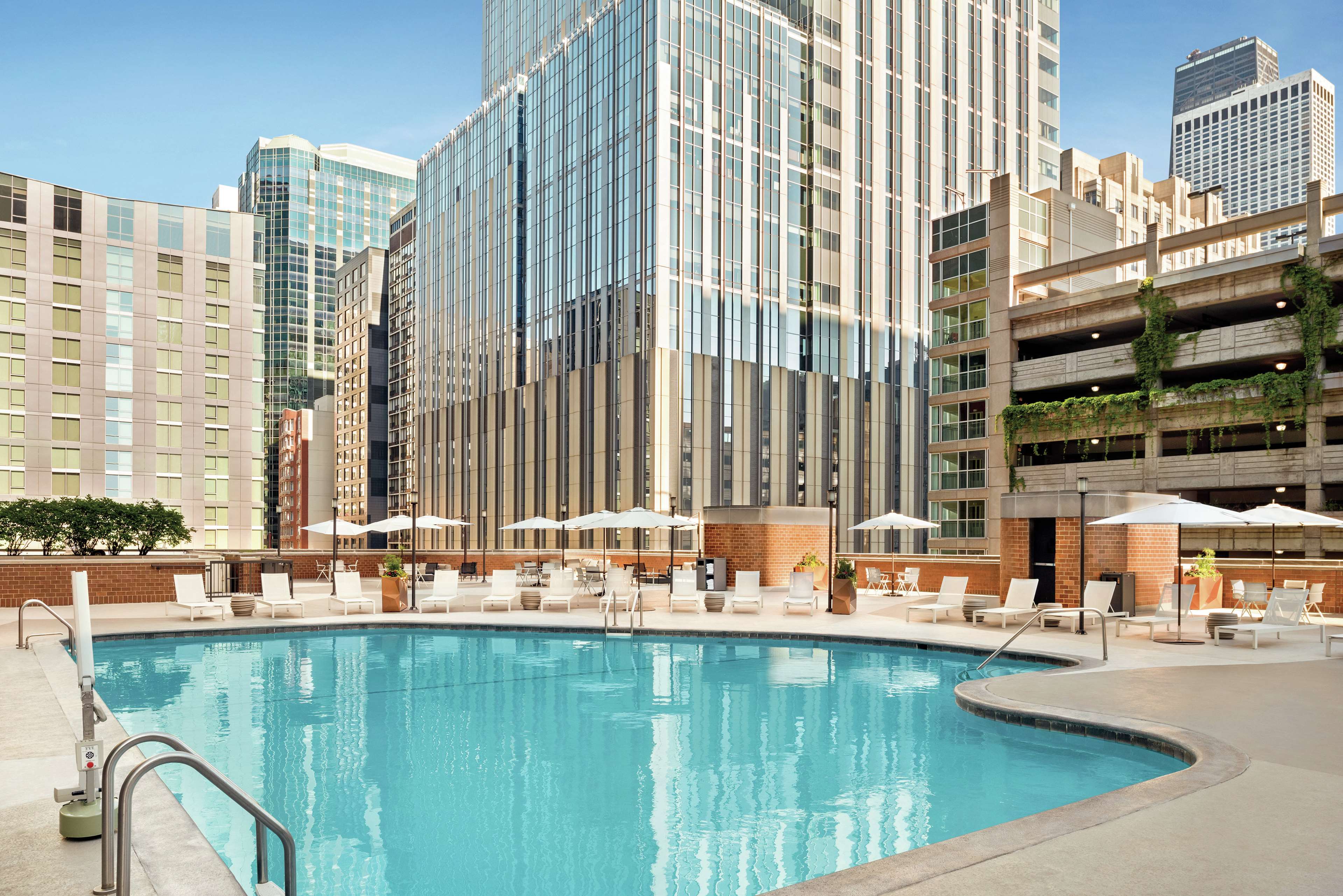 Hilton Grand Vacations Chicago Downtown Magnificent Mile - photo 2