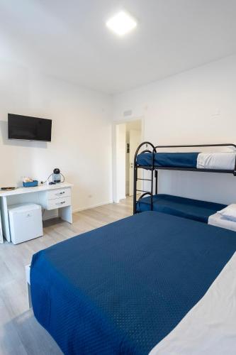 Prestige House 8 — 4-Star Luxury Hotel in Scalea, Italy