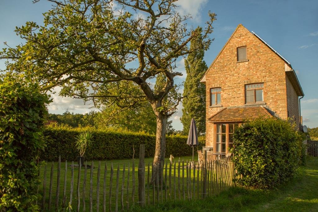 Hof Ter Sysen - carbon neutral hotel in Zedelgem