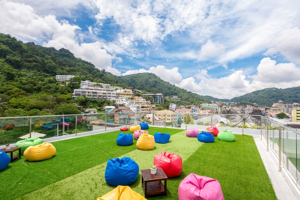 מרפסת / טרסה