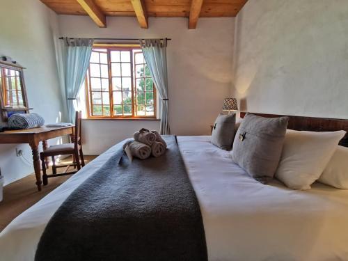 Rotterdam in Swellendam, South Africa