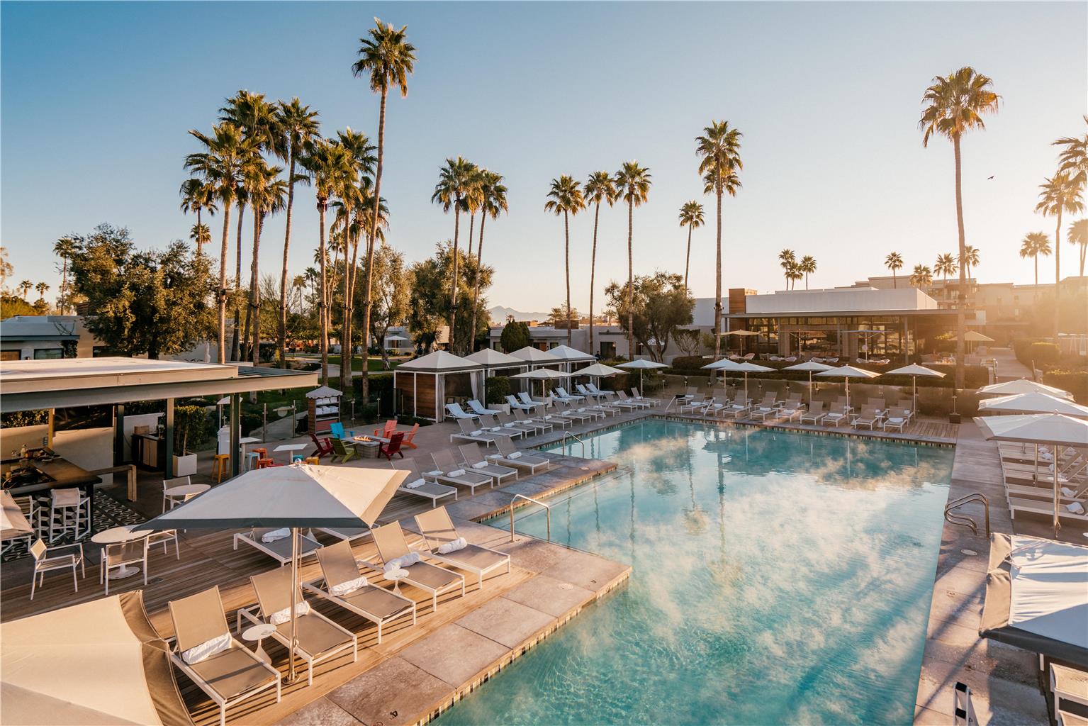 Andaz Scottsdale Resort & Bungalows in Scottsdale, United States