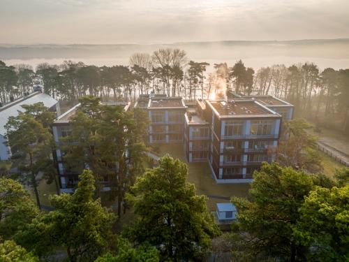 My Marina Apartment mit Pool und Sauna am See — 4-Star Luxury Hotel in Bad Saarow, Germany