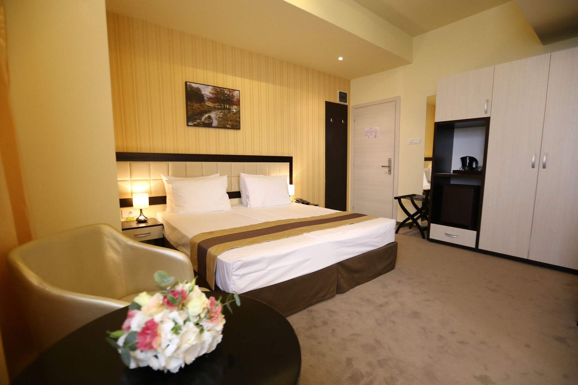 Briston in Otopeni, Romania