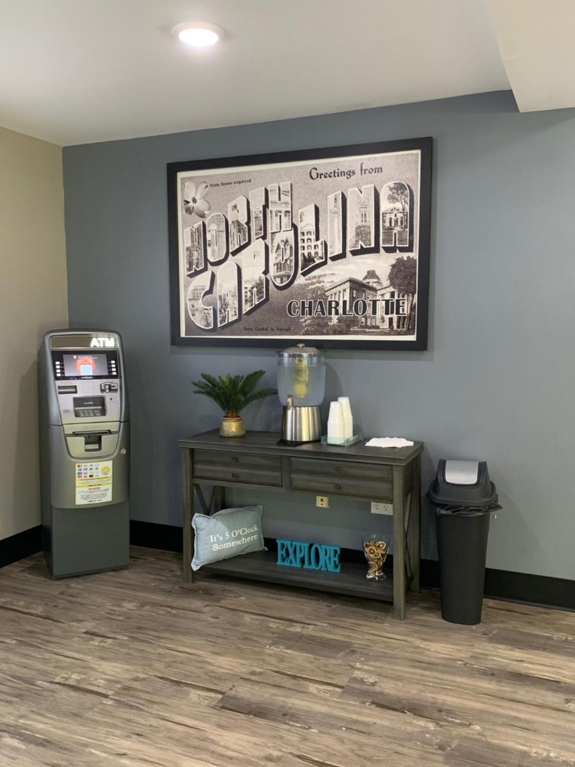 Super 8 by Wyndham Charlotte University - photo 39
