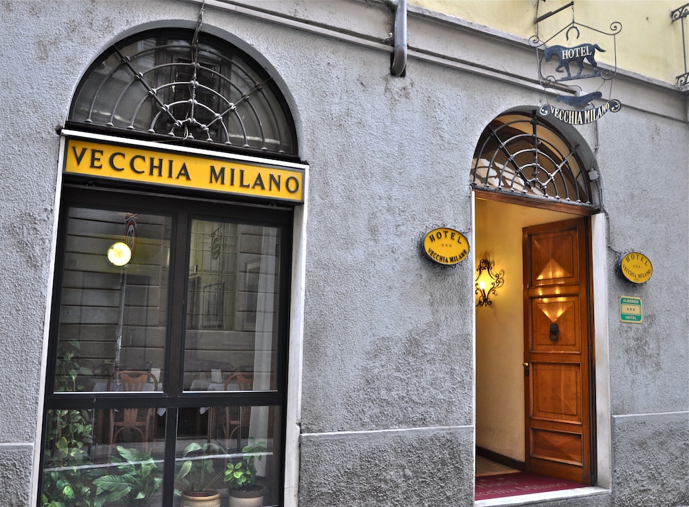 Vecchia Milano