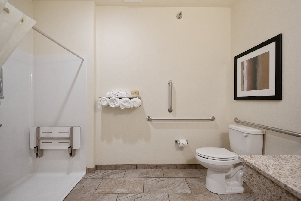 Cobblestone Hotel & Suites Austin - photo 44