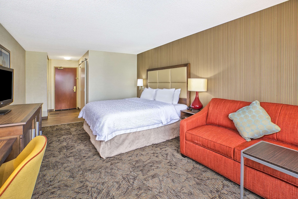 Hampton Inn Hotel Detroit Belleville Airport Area - photo 7