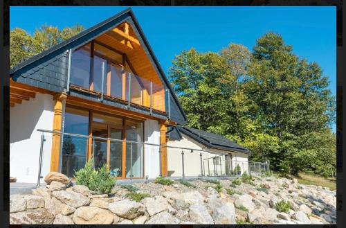 Osada Izerska in Szklarska Poreba, Poland