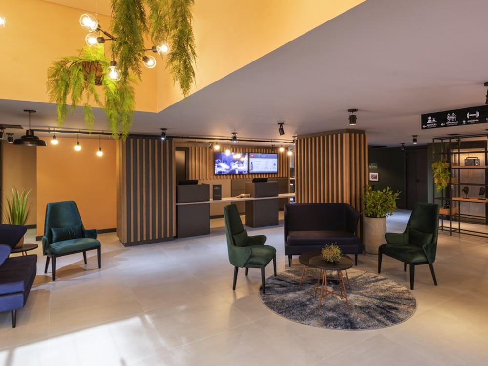 ibis Curitiba Batel in Curitiba, Brasil