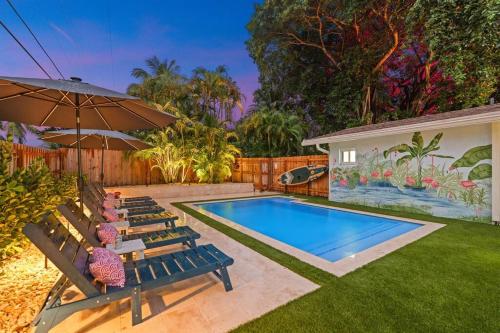 Flamingo Palms — Delray Beach
