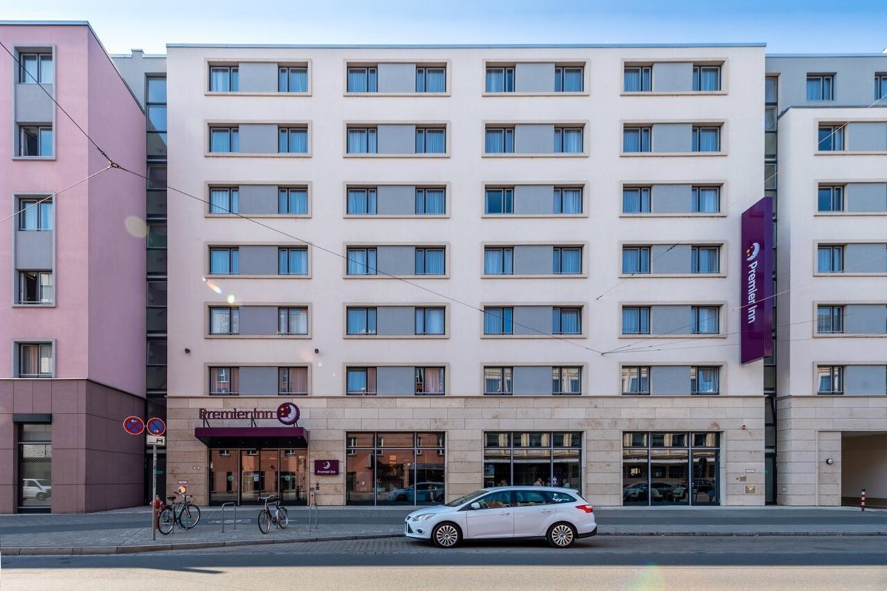 Holiday Inn Express Nurnberg City Hauptbahnhof