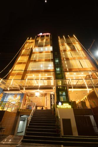 Hotel Vrindavan - carbon neutral hotel in Birganj