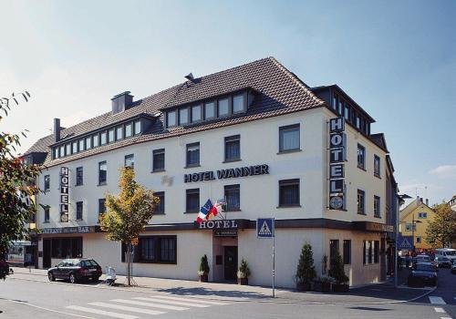 Hotel Wanner - carbon neutral hotel in Boeblingen