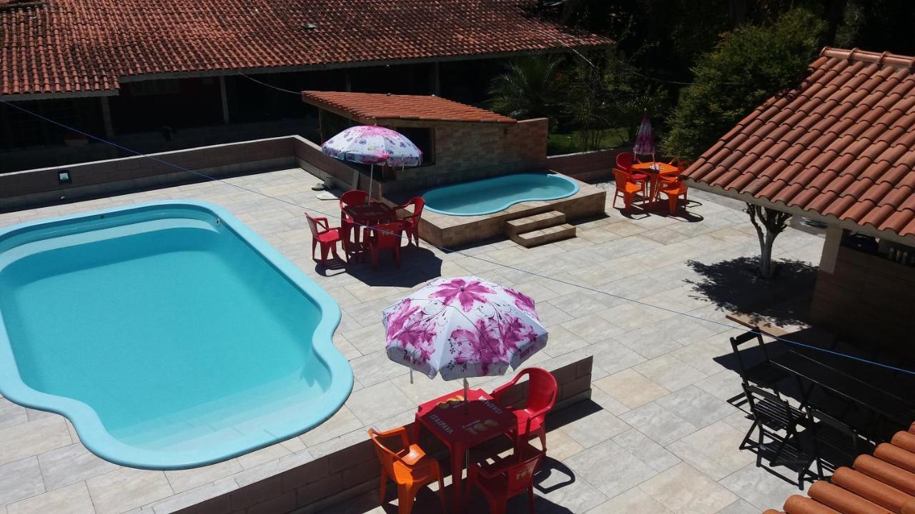Pousada Beija Flor - carbon neutral hotel in Extrema
