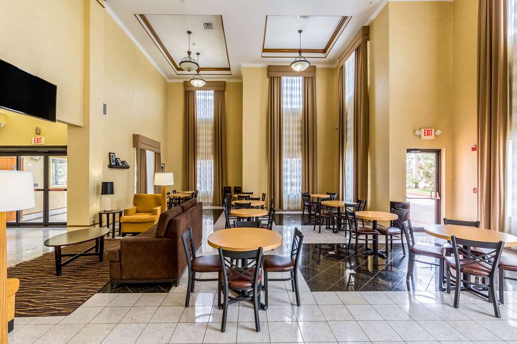 Sleep Inn & Suites Stafford Sugarland - photo 38