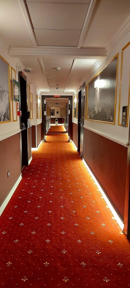 Hotel Atlantis Alger — Algiers — photo 2