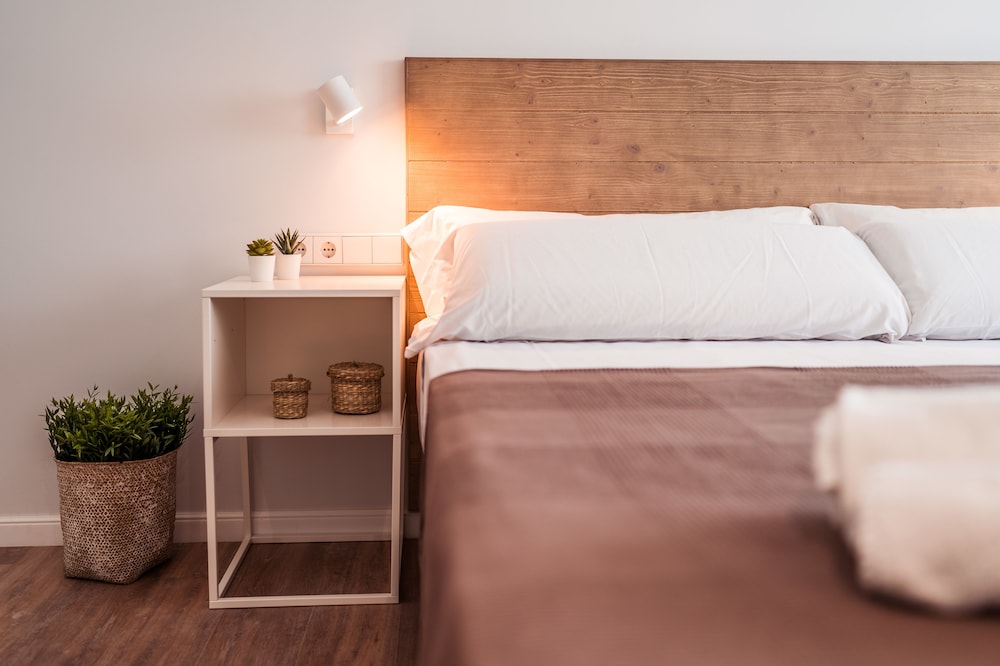 Lindala - carbon neutral hotel in Valencia