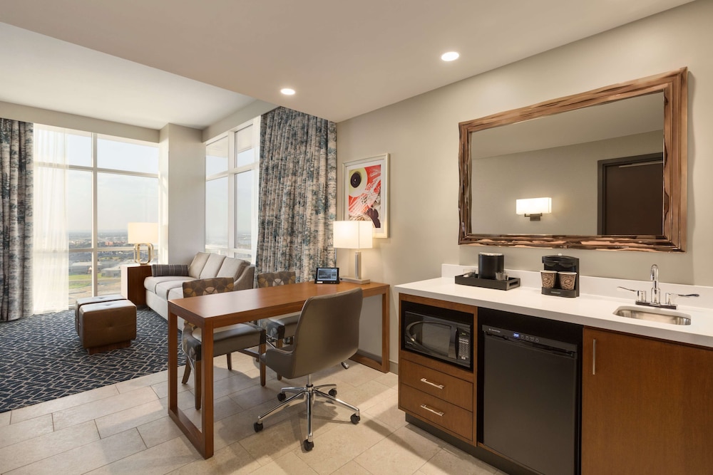 Embassy Suites by Hilton Denton Convention Center - photo 8
