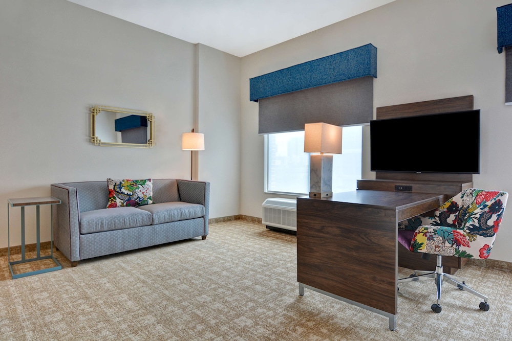 Hampton Inn & Suites Nashville Downtown Capitol View - photo 22