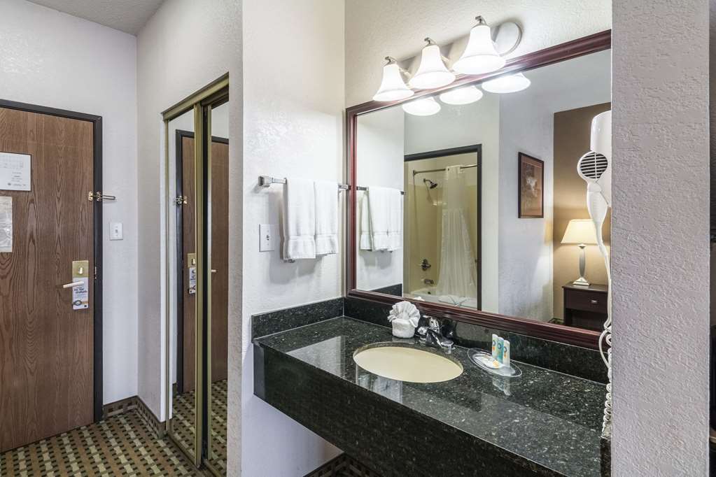 Quality Suites Burleson Ft. Worth - photo 19