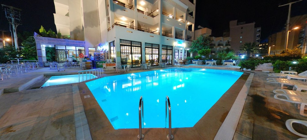 Cidihan Hotel in Kusadasi, Turkey