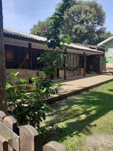 Pousada Lua Cheia in Paranagua, Brasil