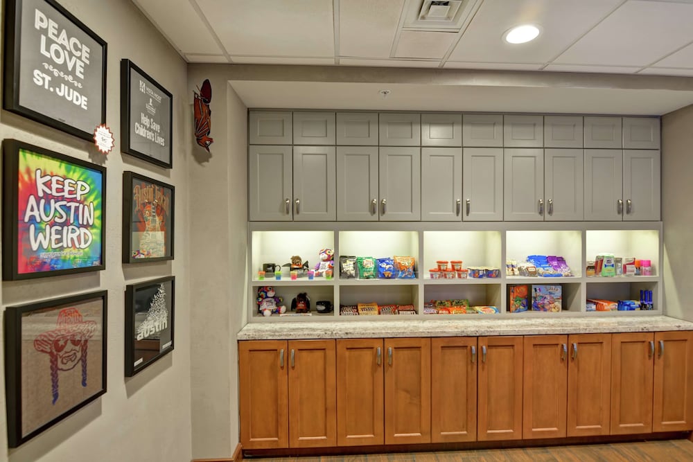 Homewood Suites by Hilton TechRidge Parmer @ I 35 - photo 31