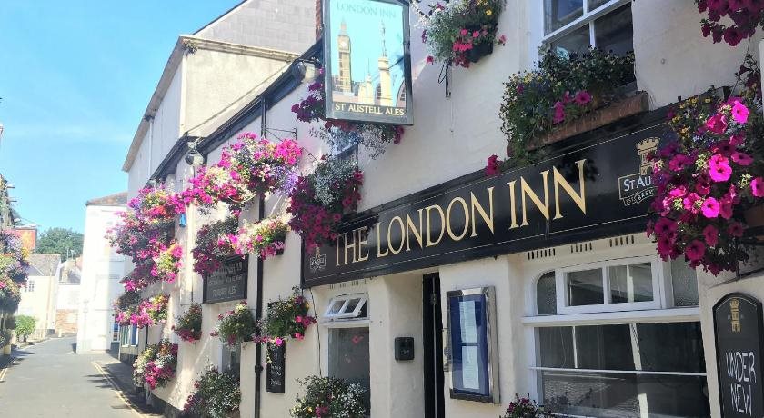 The London Inn - carbon neutral hotel in Padstow